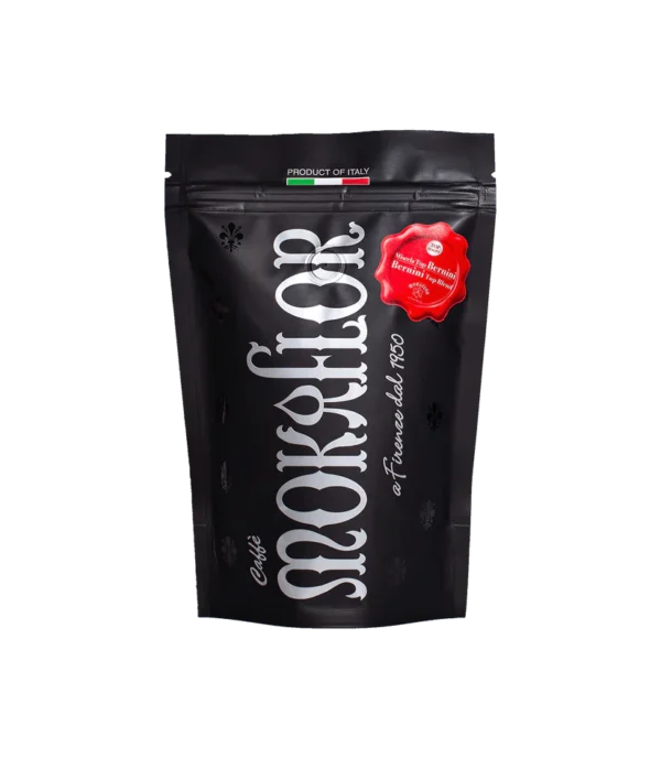 Mokaflor 100% Arabica NERO – Bernini mešavina