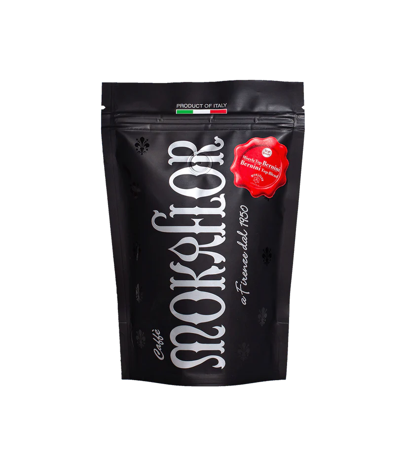 Mokaflor 100% Arabica NERO – Bernini mešavina