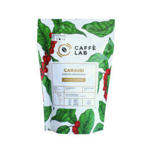 Caffe Lab Caraibi kafa 2 250gr