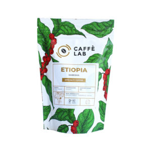 Caffe Lab Ethiopia Habesha arabika kafa 250g